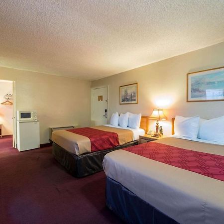 Econo Lodge Anaheim North Екстер'єр фото