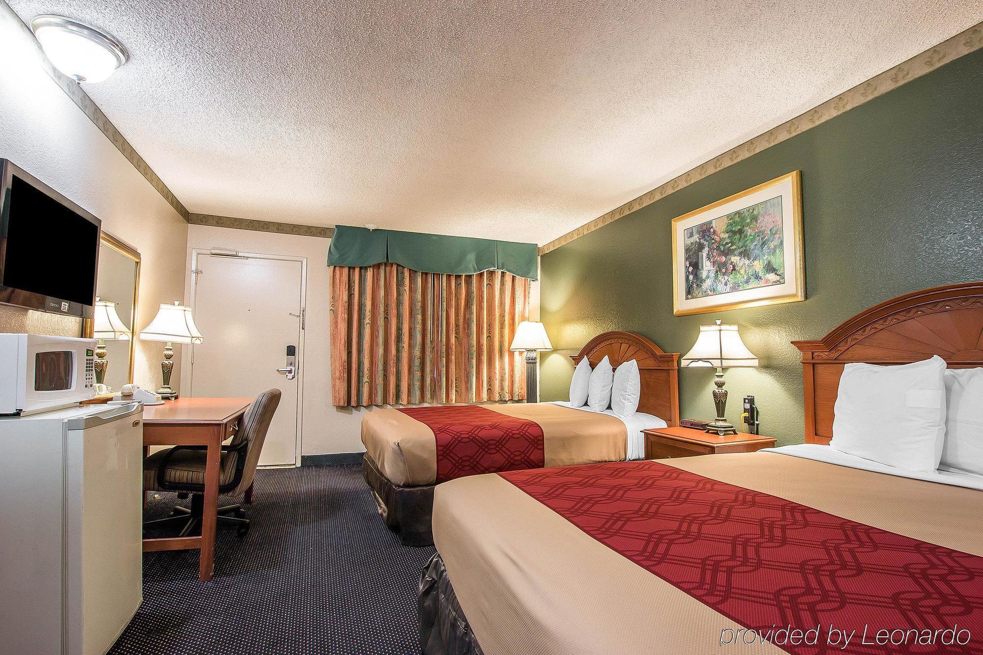Econo Lodge Anaheim North Екстер'єр фото
