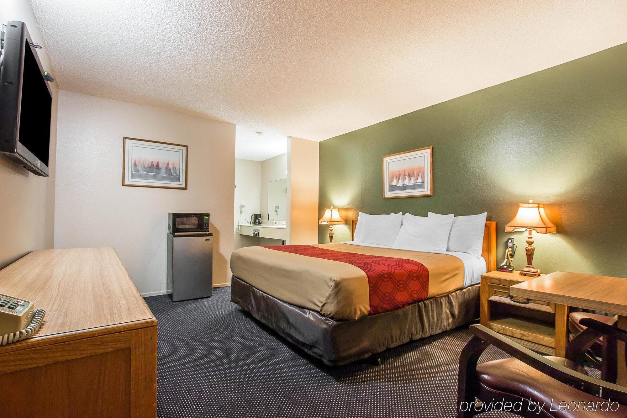 Econo Lodge Anaheim North Екстер'єр фото