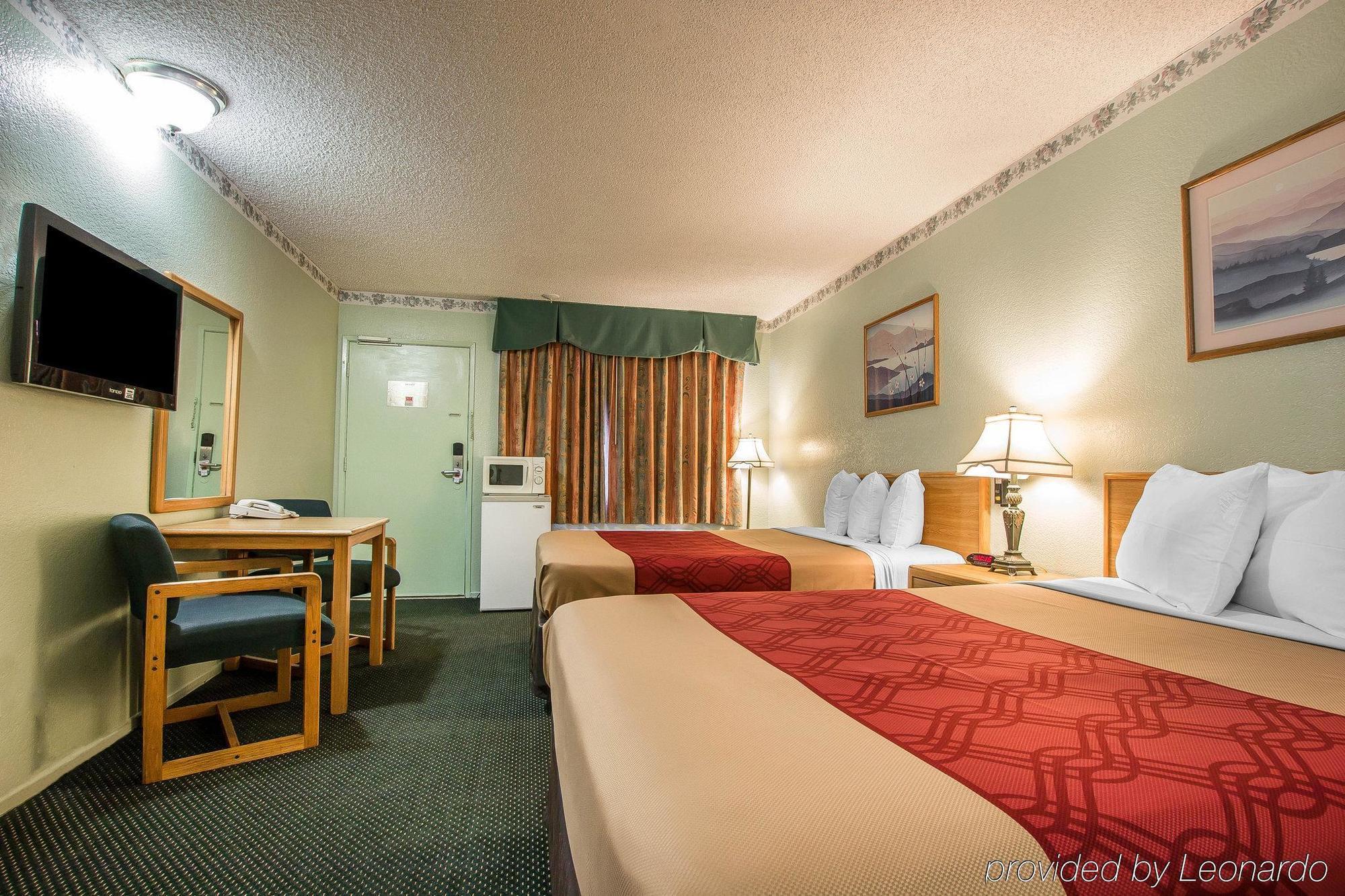 Econo Lodge Anaheim North Екстер'єр фото