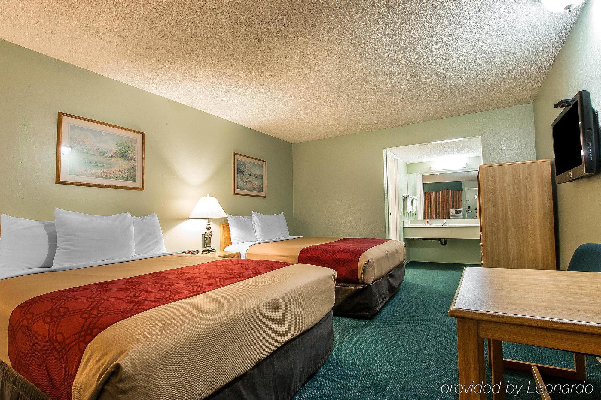 Econo Lodge Anaheim North Екстер'єр фото