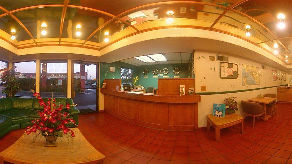 Econo Lodge Anaheim North Екстер'єр фото