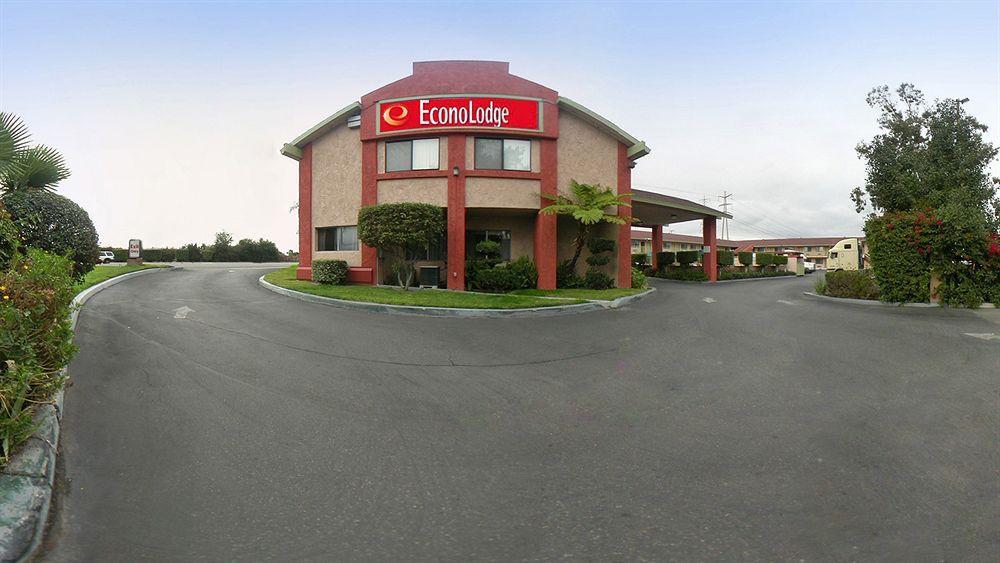 Econo Lodge Anaheim North Екстер'єр фото