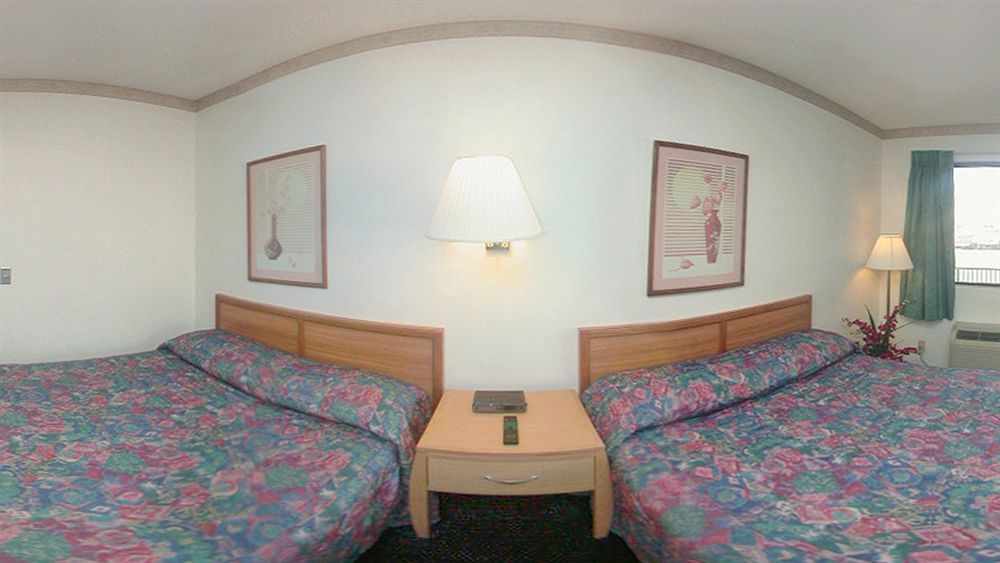 Econo Lodge Anaheim North Екстер'єр фото