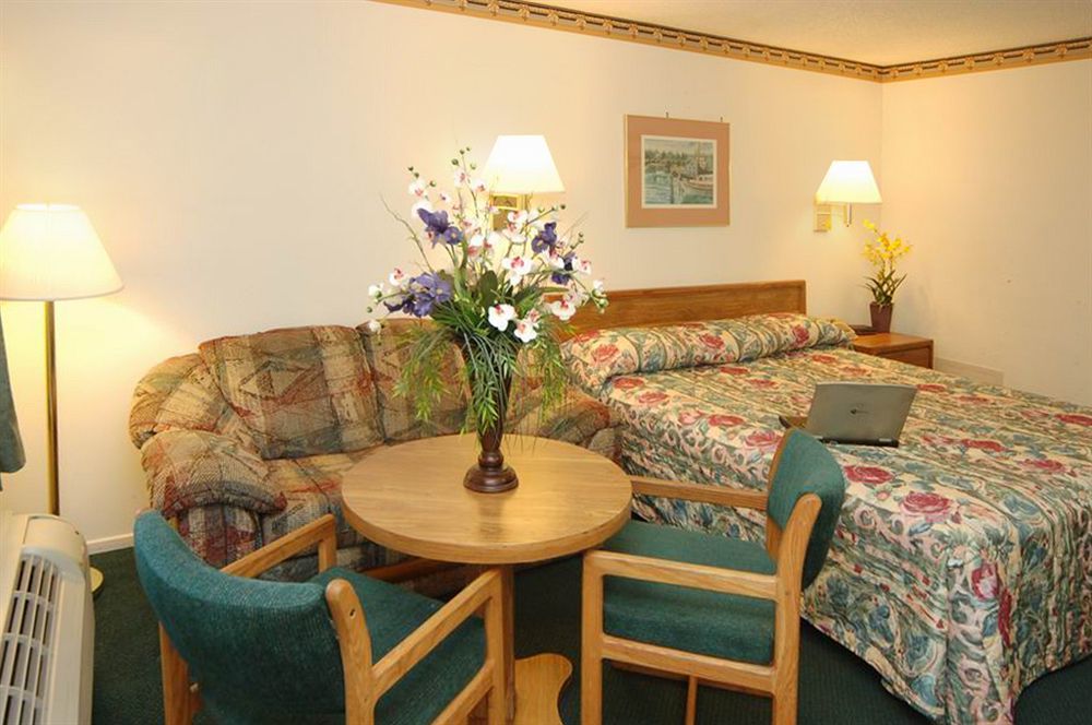 Econo Lodge Anaheim North Екстер'єр фото