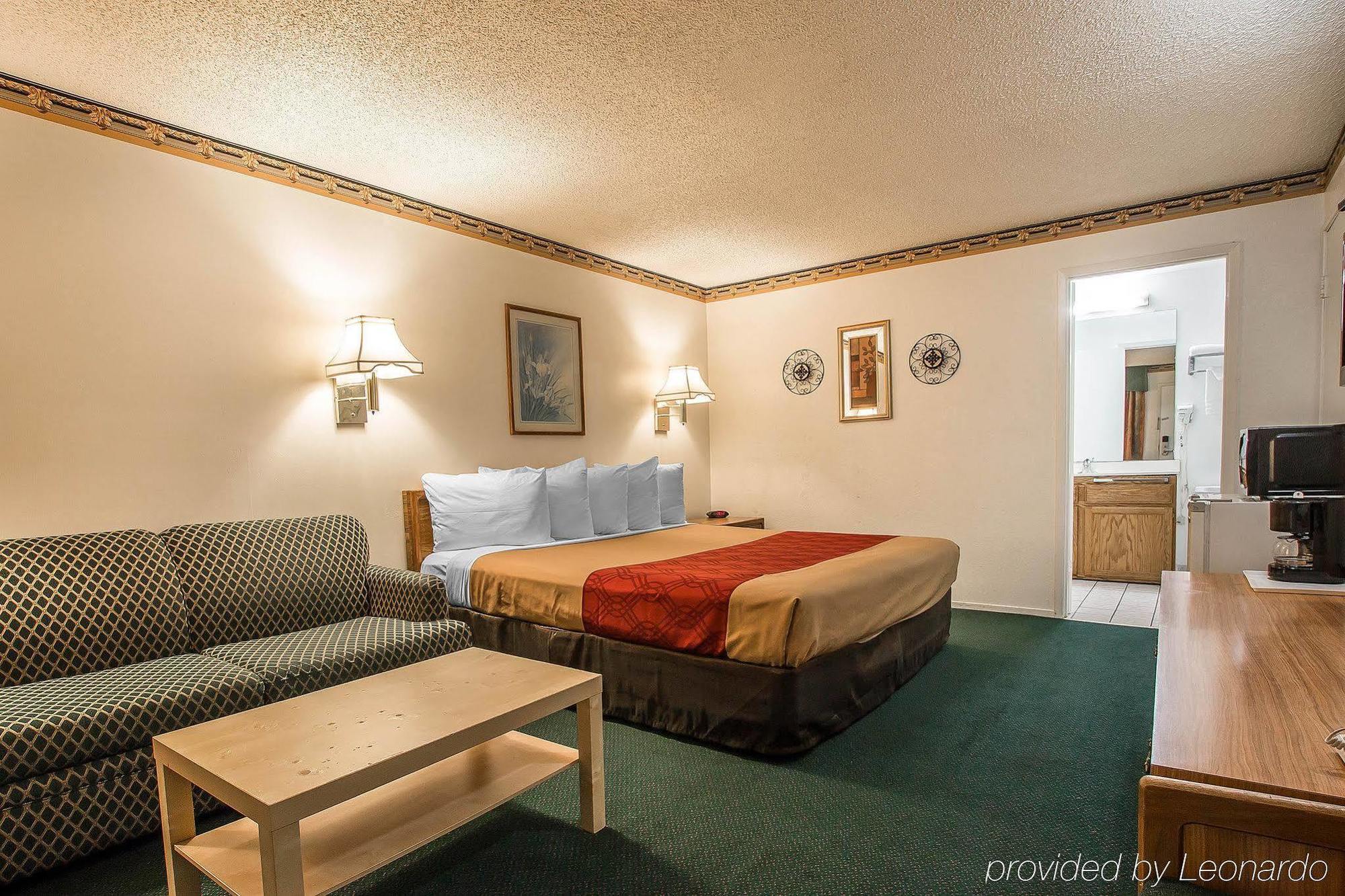Econo Lodge Anaheim North Екстер'єр фото