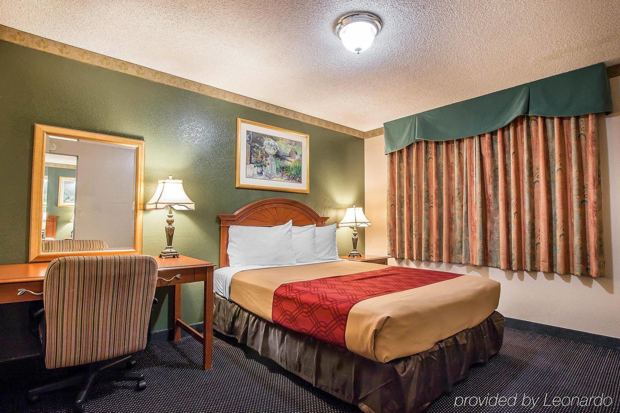 Econo Lodge Anaheim North Екстер'єр фото