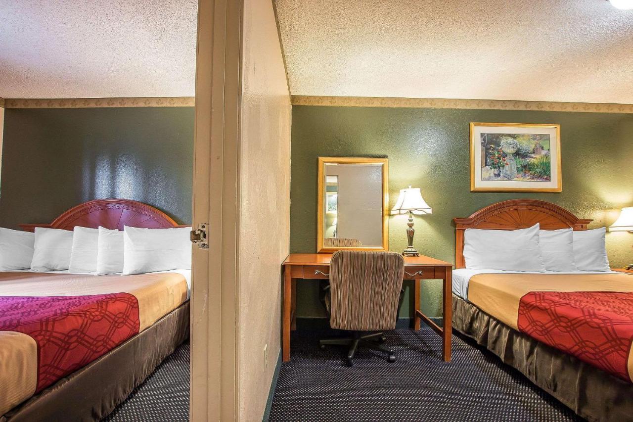 Econo Lodge Anaheim North Екстер'єр фото