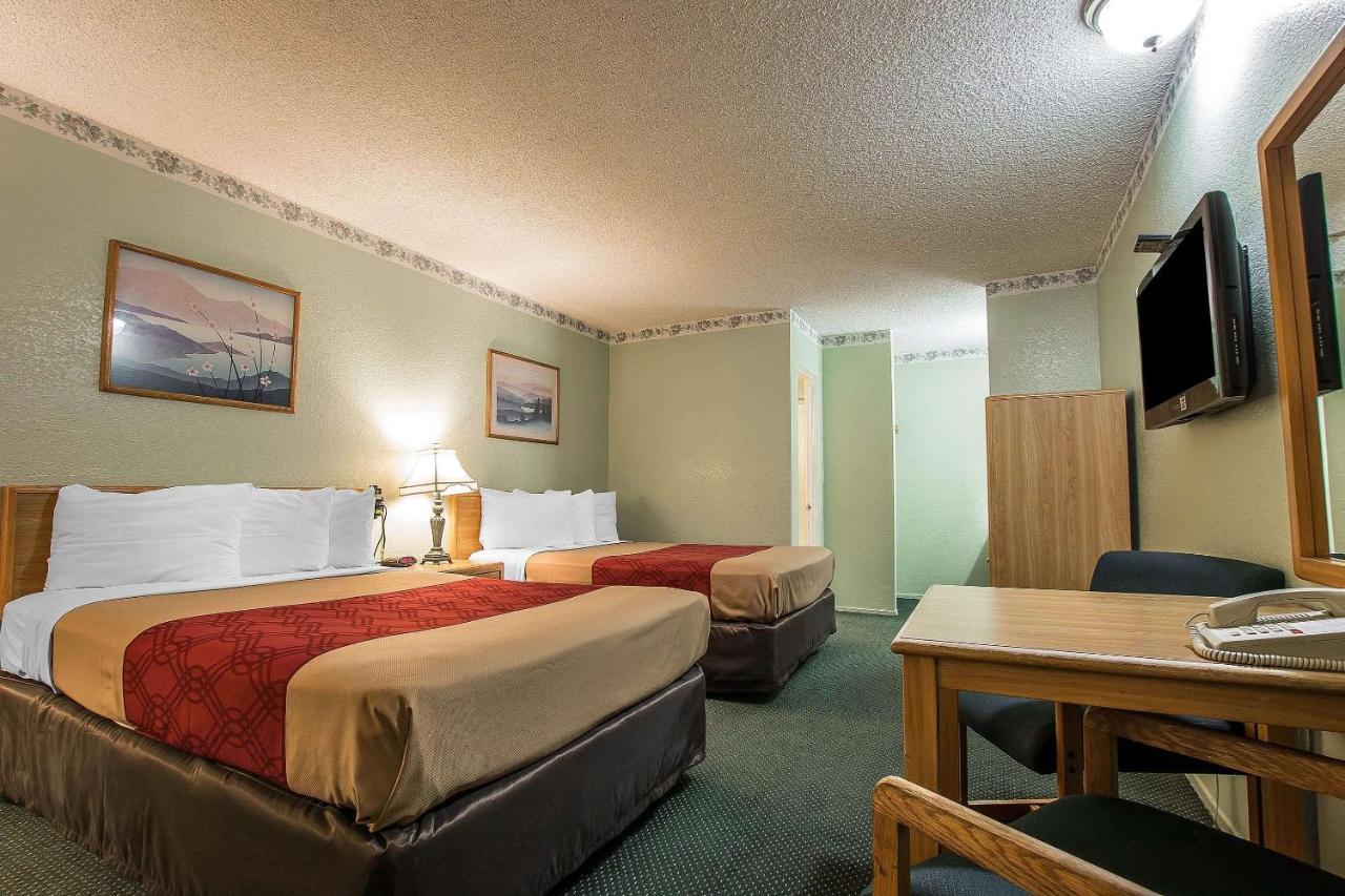 Econo Lodge Anaheim North Екстер'єр фото