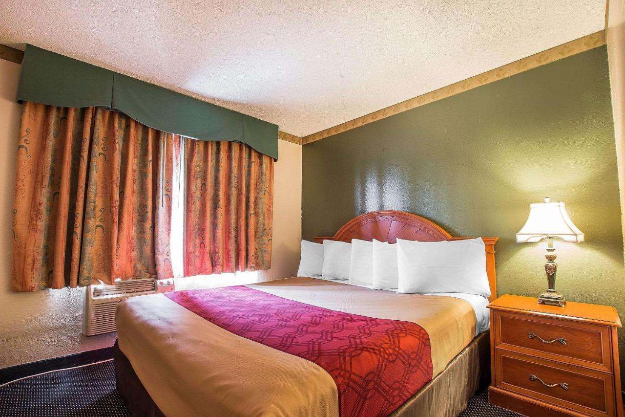 Econo Lodge Anaheim North Екстер'єр фото