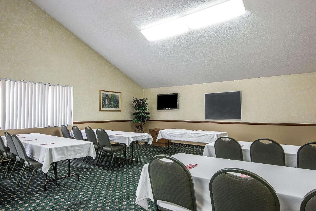 Econo Lodge Anaheim North Екстер'єр фото