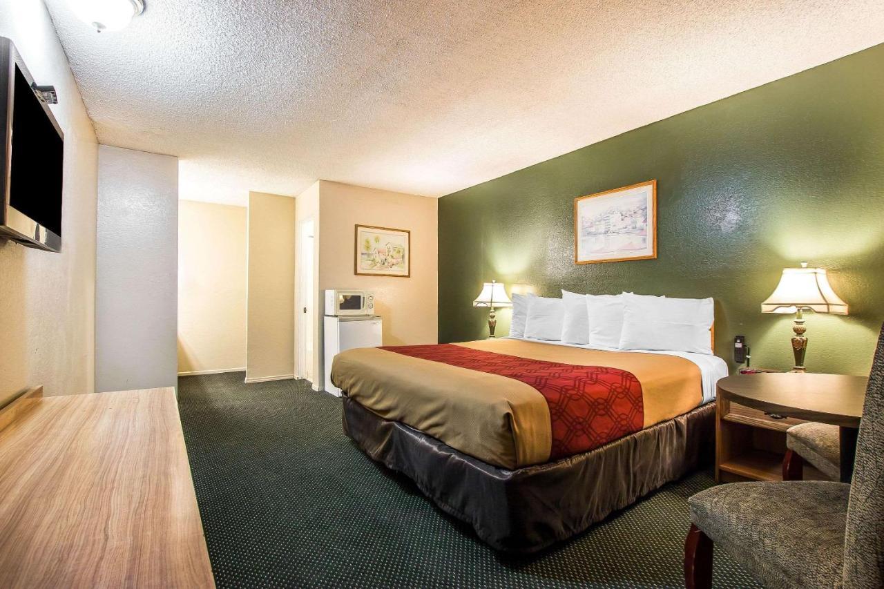 Econo Lodge Anaheim North Екстер'єр фото