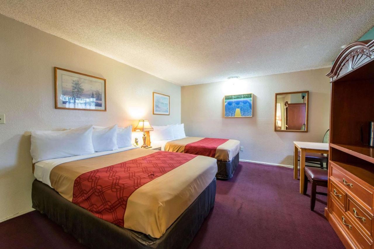 Econo Lodge Anaheim North Екстер'єр фото