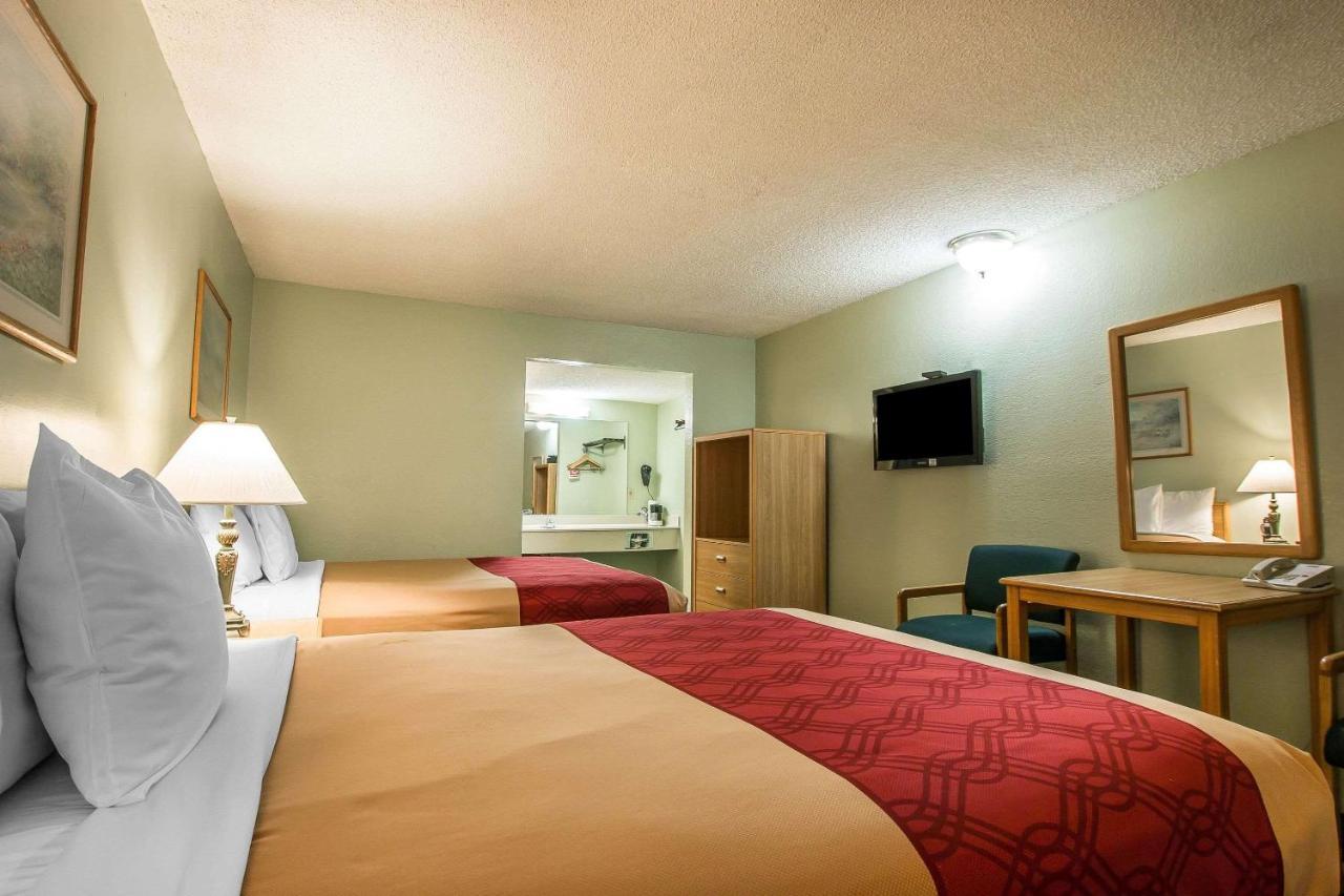 Econo Lodge Anaheim North Екстер'єр фото