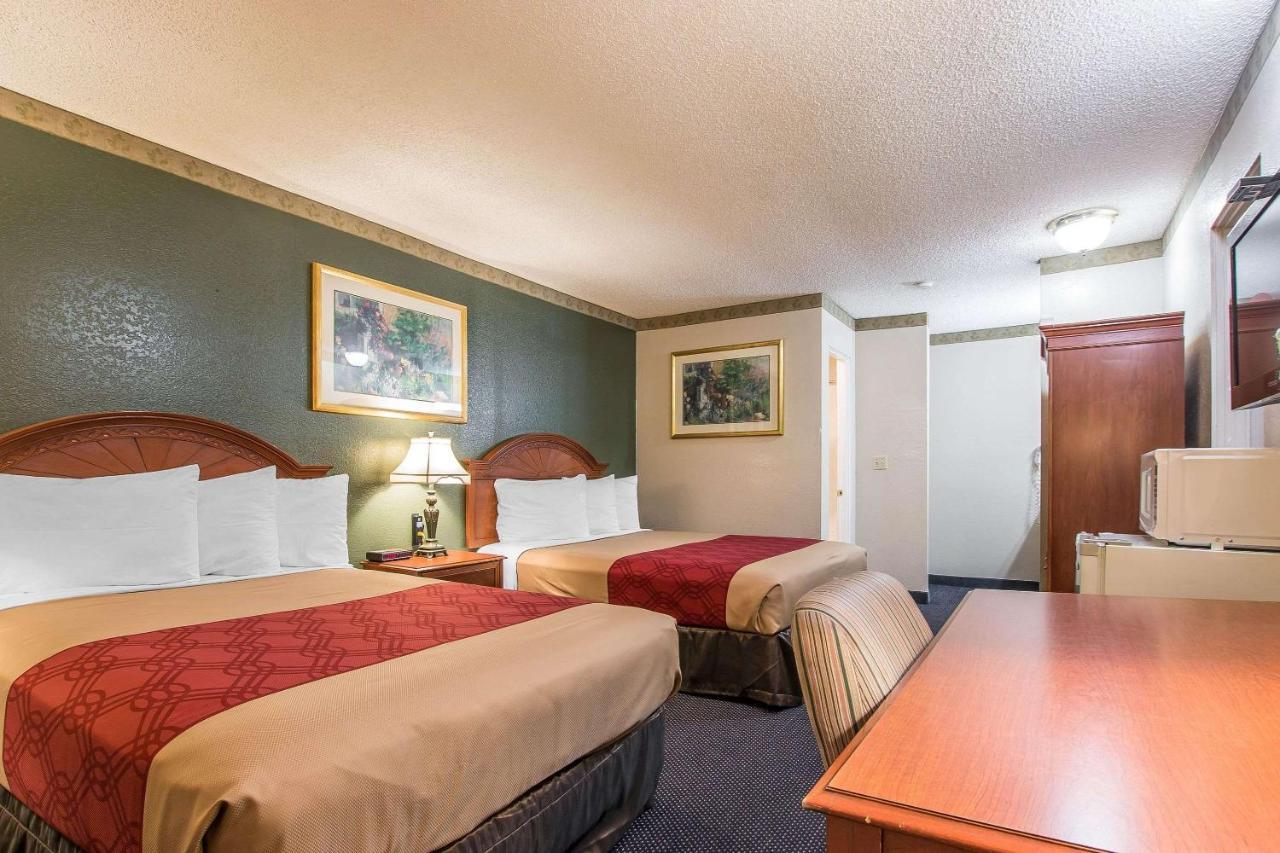 Econo Lodge Anaheim North Екстер'єр фото